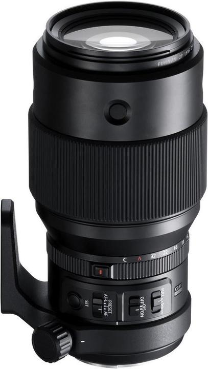 Actual product image Fujifilm Fujinon GF 250mm f/4 R LM OIS WR (Fujifilm Fujinon GF, Medium format)