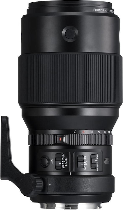 Fujinon GF 250mm f/4 R LM OIS WR (Fujifilm Fujinon GF, Format moyen)