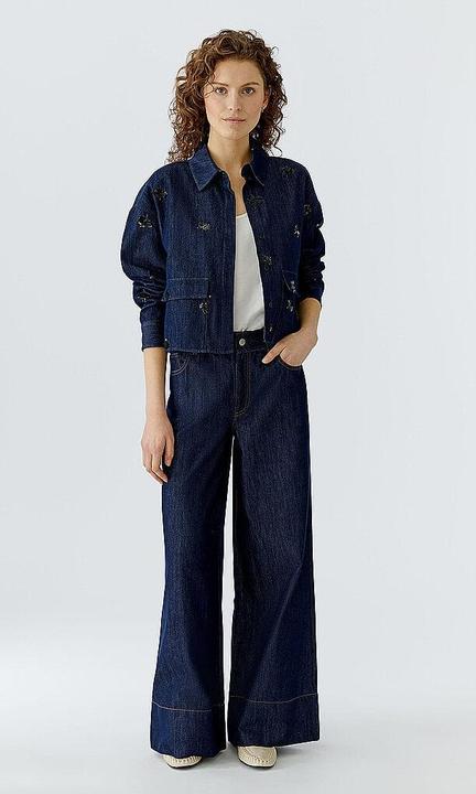 Actual product image Oui Jeansjacke (42)