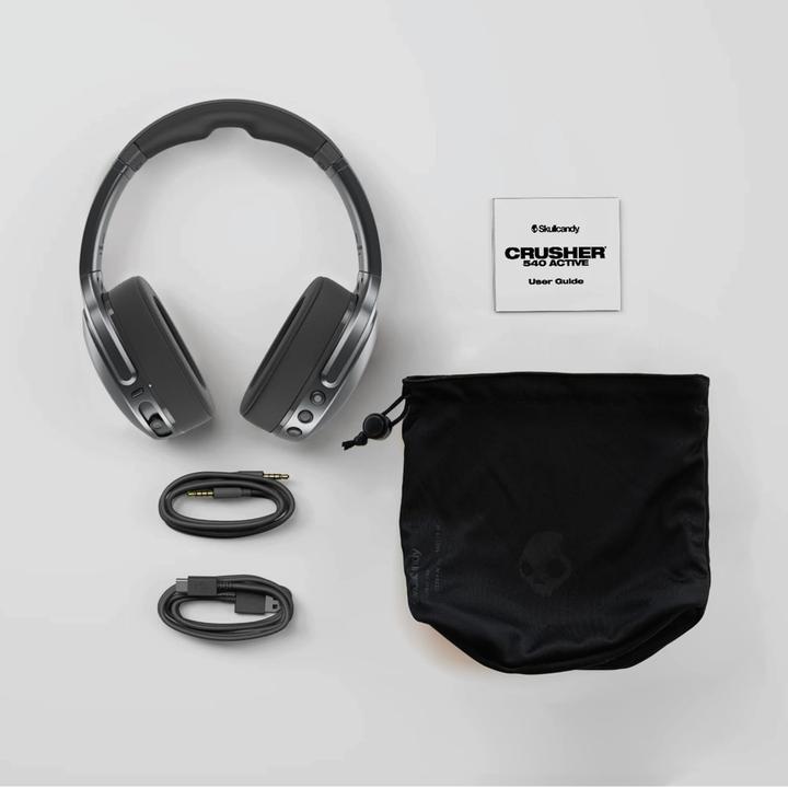 Actual product image Skullcandy Crusher 540 (NC, 40 h, Cable, Wireless)