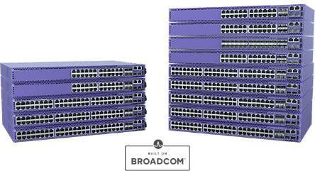 Actual product image Extreme Networks EXTREMESWITCHING5420F 8 (24 ports)