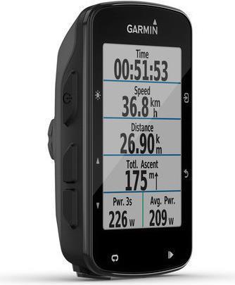 Produktbild Garmin Edge 520 Plus (vorinstallierte Basiskarte (Garmin))