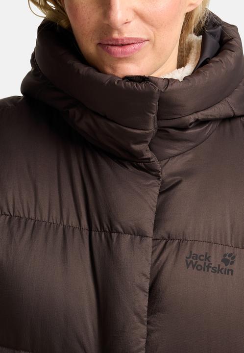 Image du produit Jack Wolfskin Icy Hill Coat W Rds (S)