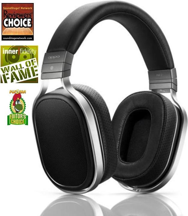 Actual product image OPPO Pm-2 (Cable)