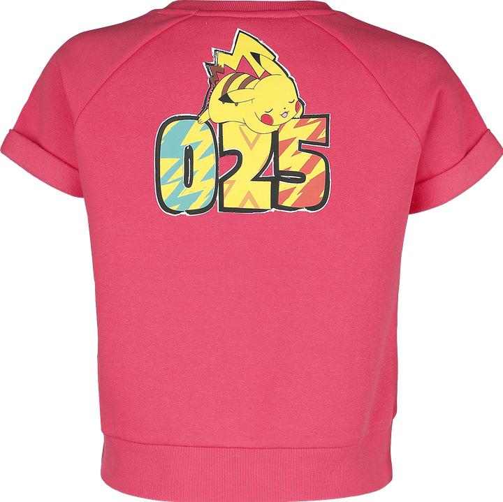 Produktbild Pokémon Pikachu - Retro Summer (L)
