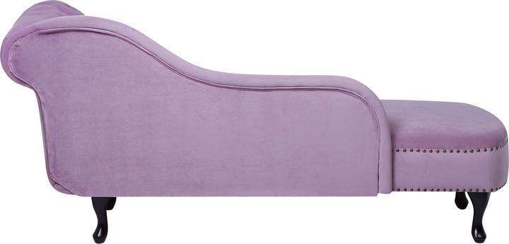 Actual product image Beliani Nimes (Recamiere)