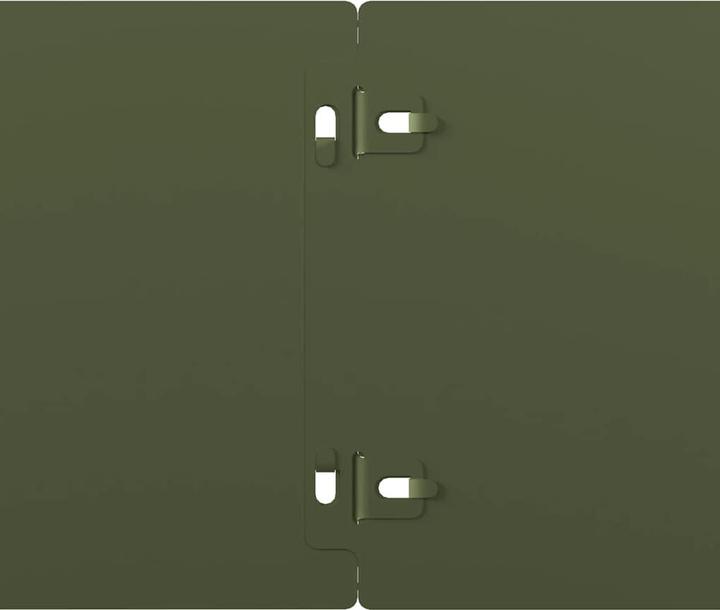 Produktbild vidaXL Rasenkante (103 cm)