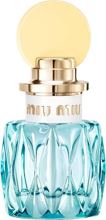 Actual product image Miu Miu Blue Water (Eau de parfum, 50 ml)
