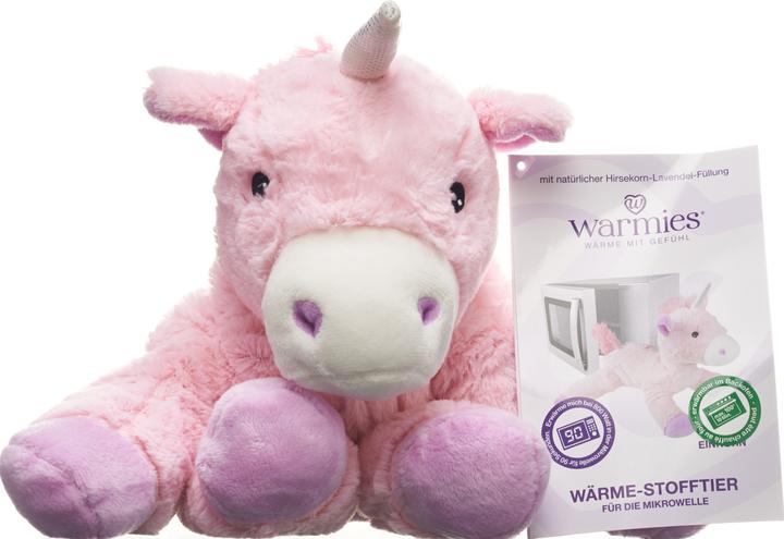 Produktbild Warmies Einhorn (32 cm)
