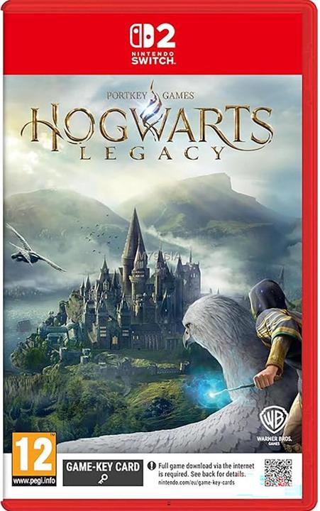 Produktbild WB Hogwarts Legacy (Switch 2, Multilingual)