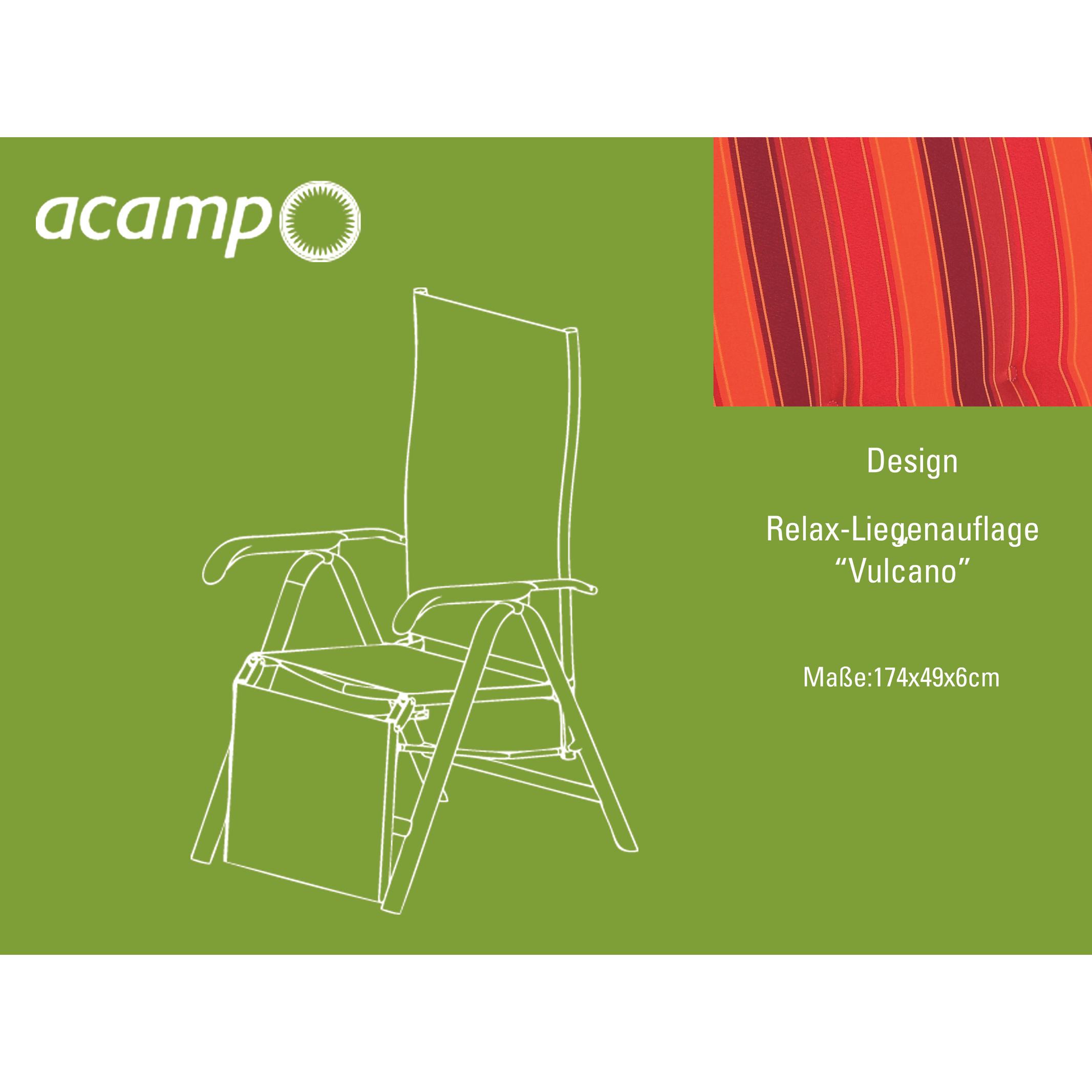 Acamp, Gartenstühle, Vulcano
