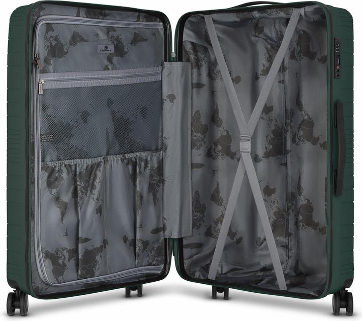 Immagine prodotto Franky Dallas 3.0 4 Rollen Trolley L 75 cm (92 l)