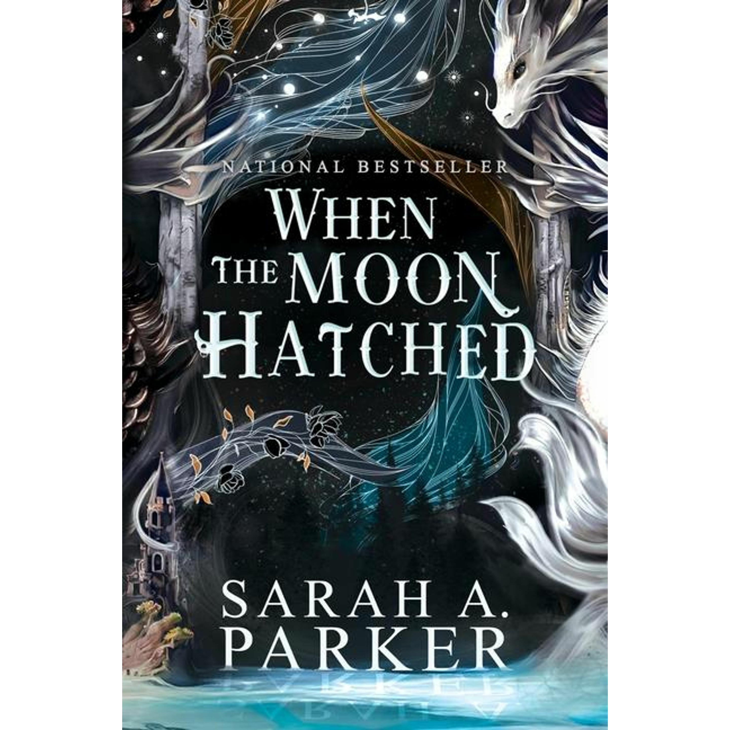 Thumbnail - When the Moon Hatched, Belletristik von Sarah A Parker