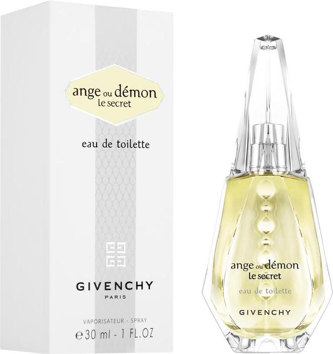 Actual product image Givenchy Ange ou Démon (Etrange) Le Secret (Eau de toilette, 30 ml)