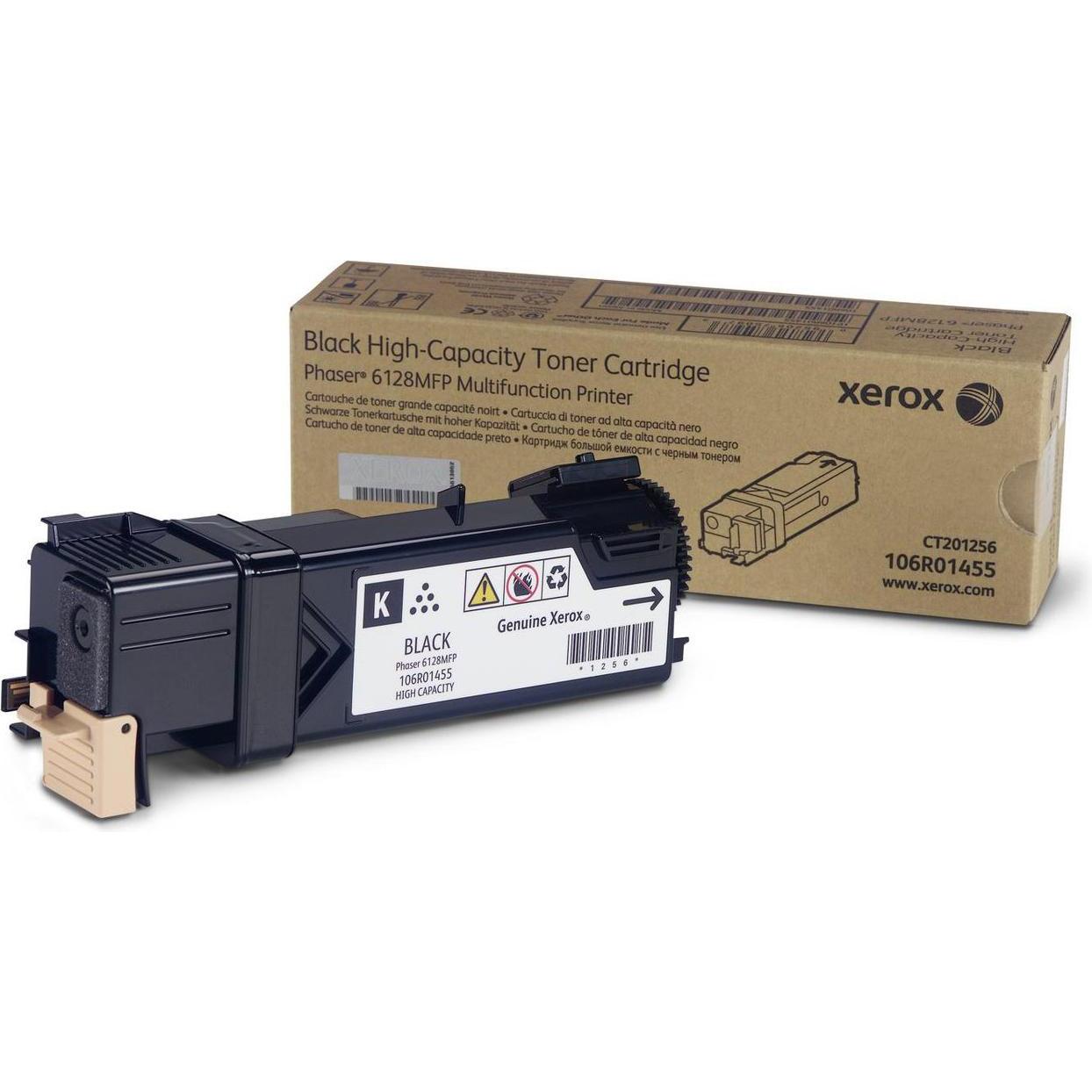 Xerox, Toner, Toner Black