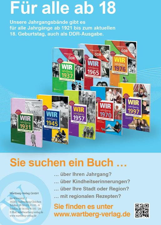 Produktbild Wir vom Jahrgang 1930 (Deutsch, Hans J. Kever, 2020)
