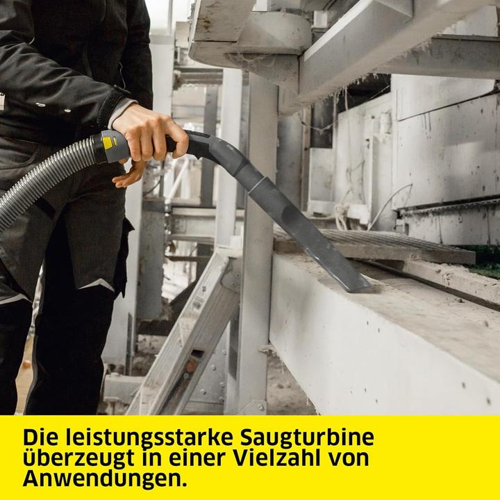 Image du produit Kärcher Professional NT 30/1 Ap Te L (Aspirateur eau et poussière)