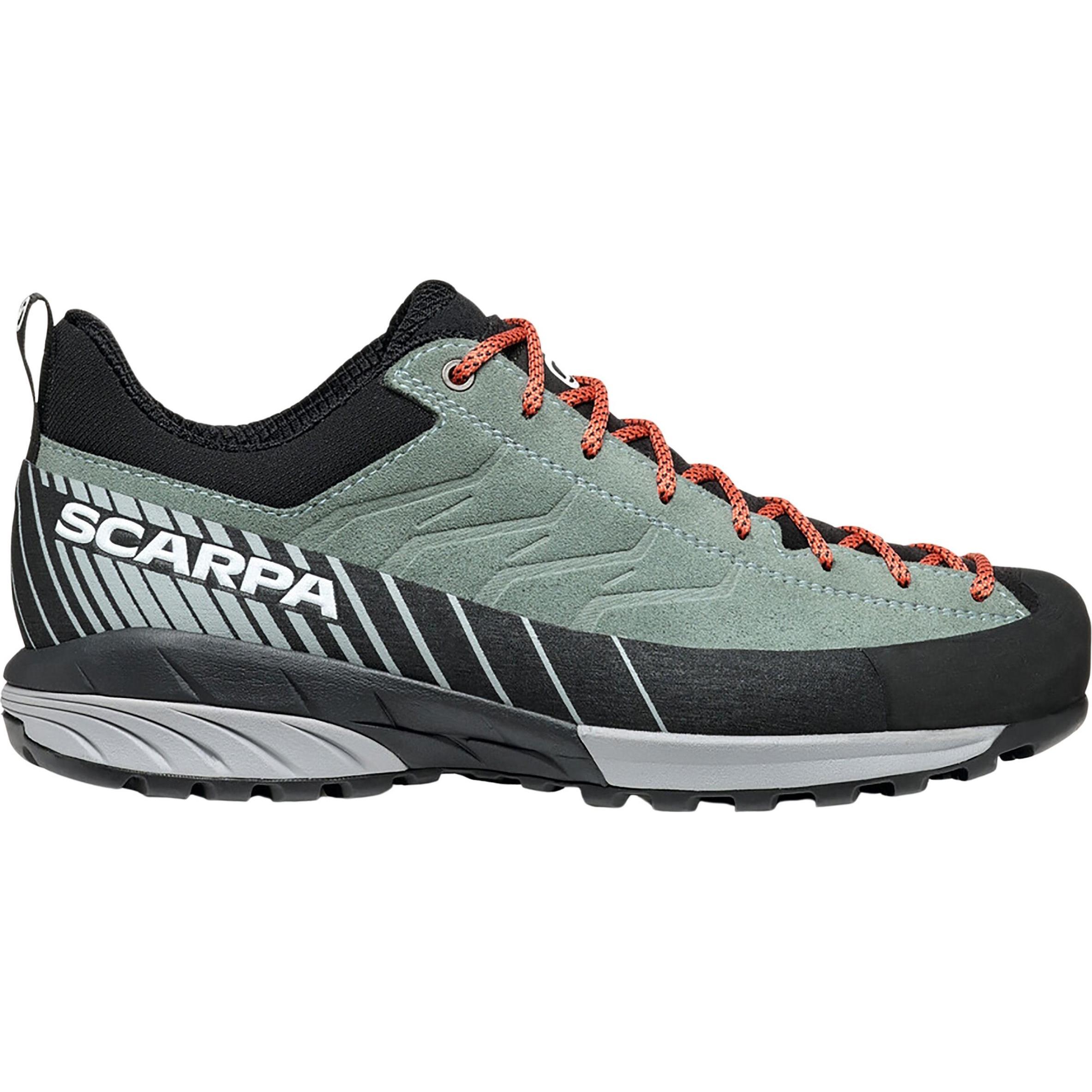 Scarpa, Damen, Wanderschuhe, Women's Mescalito (40), Grau