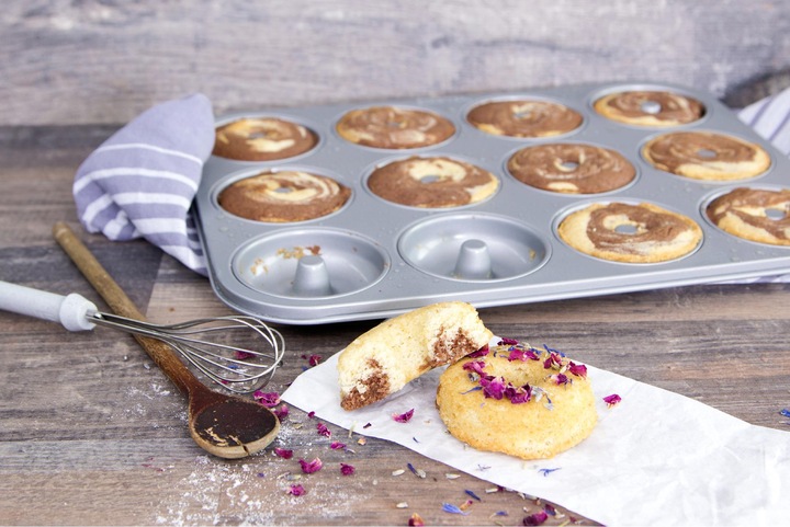 Produktbild Städter Donut Backform (7 cm)