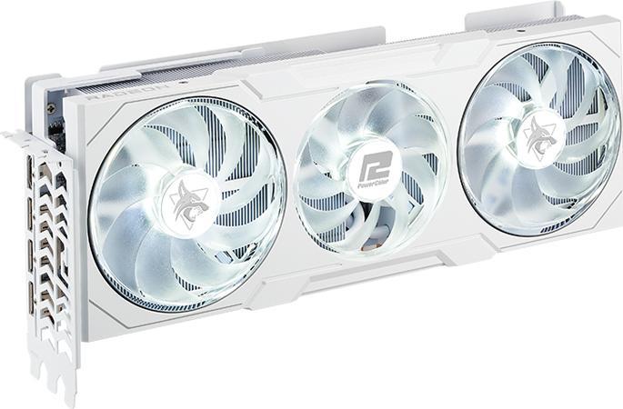 Produktbild Powercolor RX 7900XT Hellhound Spectral White (20 GB)