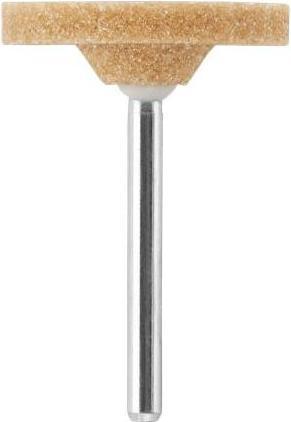 Produktbild Dremel Aluminiumoxid-Schleifstein Ø 25,4 mm (1 Stück)