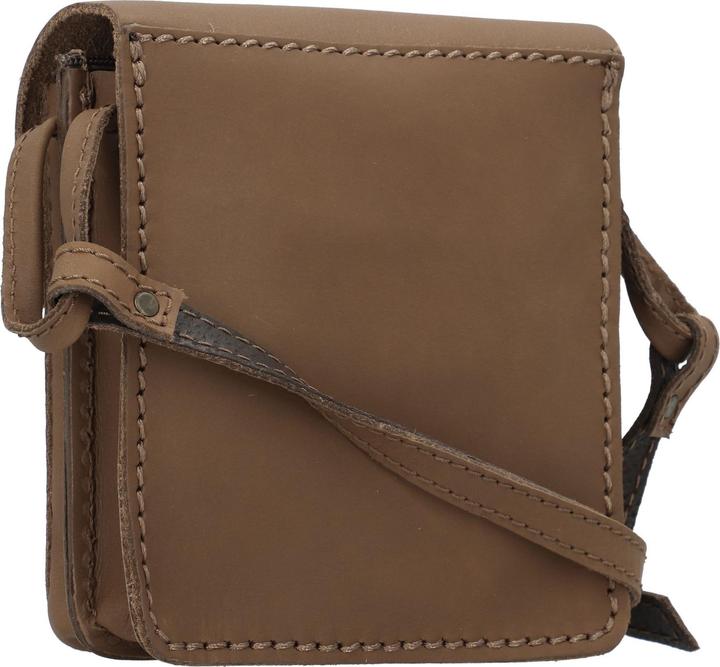 Produktbild Mika kleine Umhängetasche Leder 15 cm