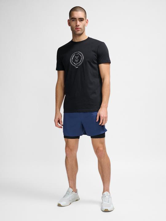 Produktbild hummel hmlACTIVE CIRCLE CO TEE S/S (XXL)