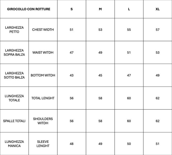 Produktbild Diana Studio Maglione a Collo Tondo (L)