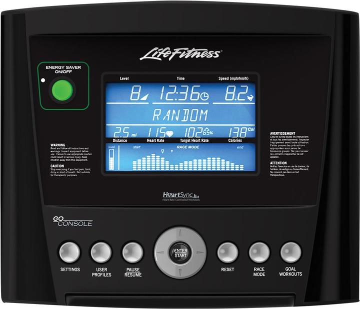 Produktbild Life Fitness C1
