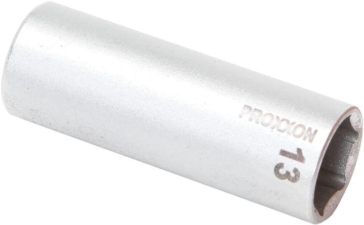 Produktbild Proxxon 1/4" Tiefbett-Steckschlüsseleinsatz 13