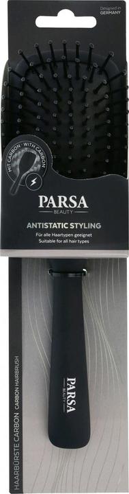 Produktbild Parsa Beauty Parsa Haarbürste Antistatik gross, oval, schwarz