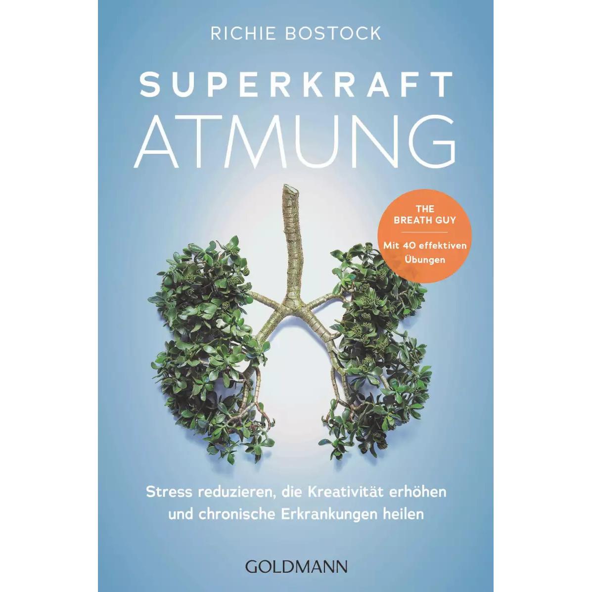 Superkraft Atmung, Ratgeber von Richie Bostock