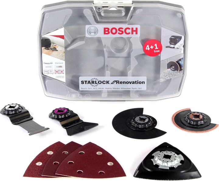 Produktbild Bosch Professional GOP 18V-28 (Multifunktionswerkzeug)