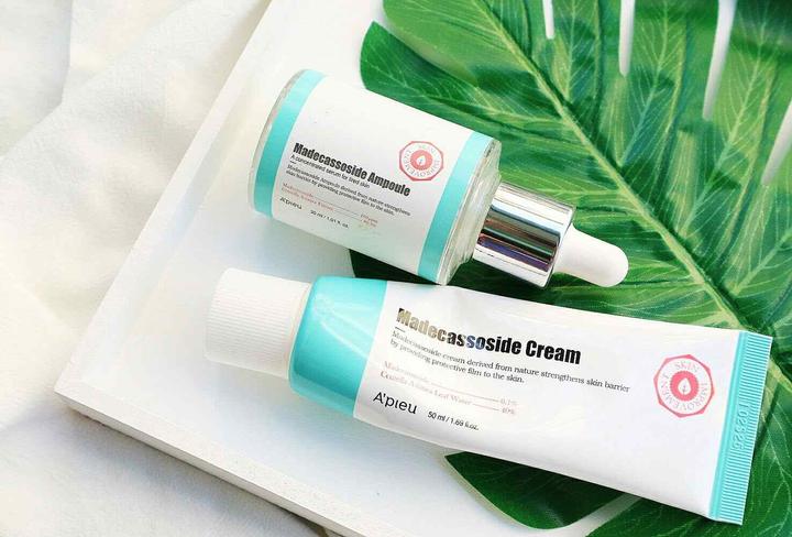 Produktbild A'Pieu Madecassoside Ampoule (50 ml, Gesichtsampulle)
