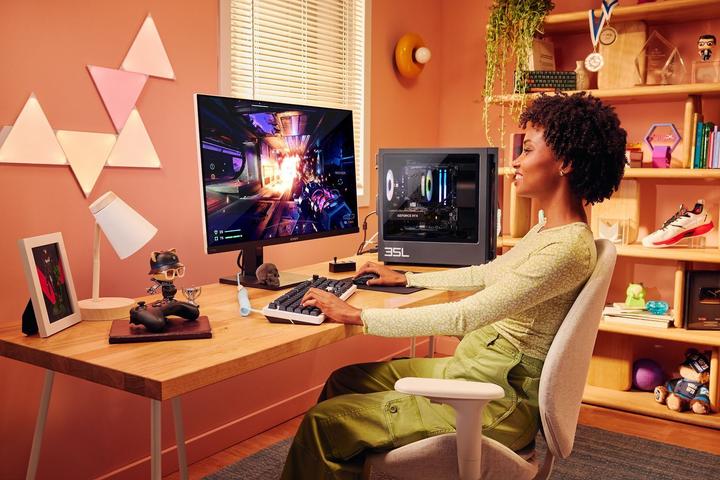 Produktbild HP OMEN 35L Gaming Desktop GT16-0090no PC (1000 GB, 32 GB)