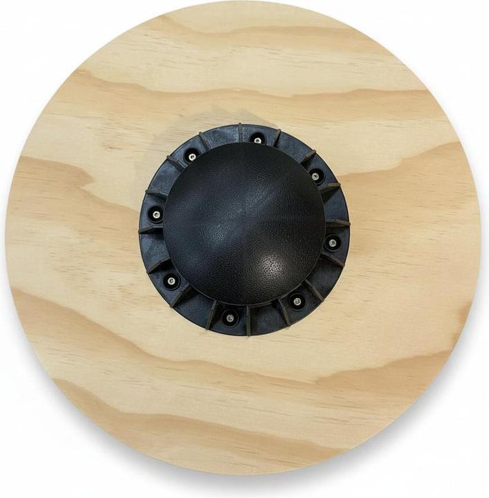 Actual product image Relaxdays Balance board