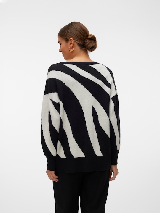 Immagine prodotto Vero Moda VMNANCY Pullover Maglione lavorato a maglia (S)