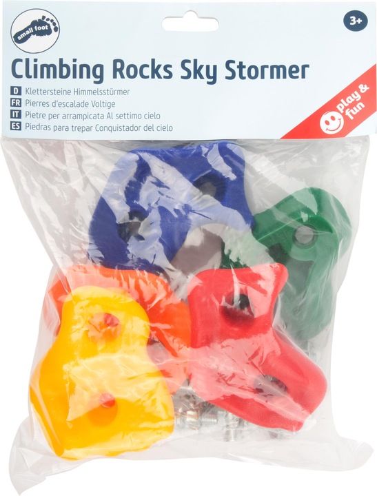 Actual product image small foot Heavenstormer (multicolour)