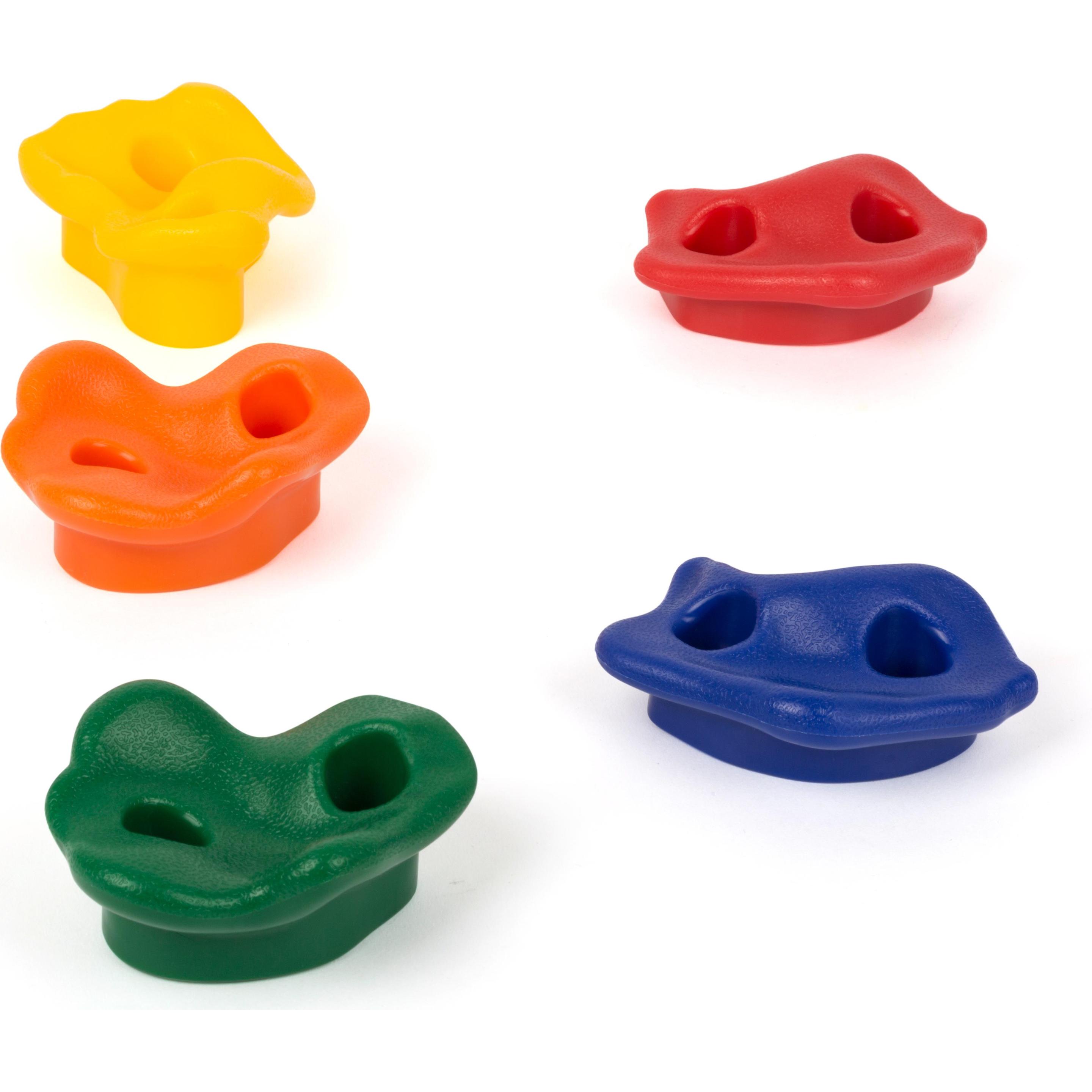 Thumbnail - small foot, Klettergriffe, (multicolour)