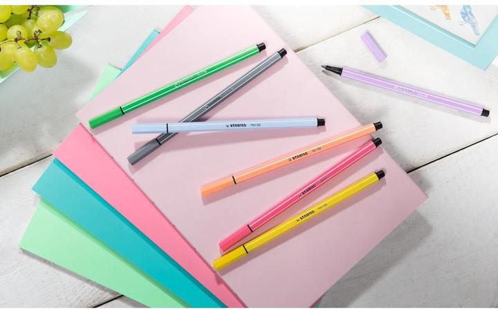 Actual product image STABILO Pen 68 (1x)