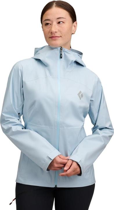 Actual product image Black Diamond W Fineline Stretch Shell (S)