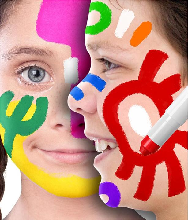 Produktbild Eulenspiegel Sch. Stifte 6 Farben Basic