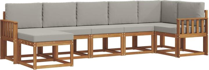 vidaXL Outdoor-Sofa