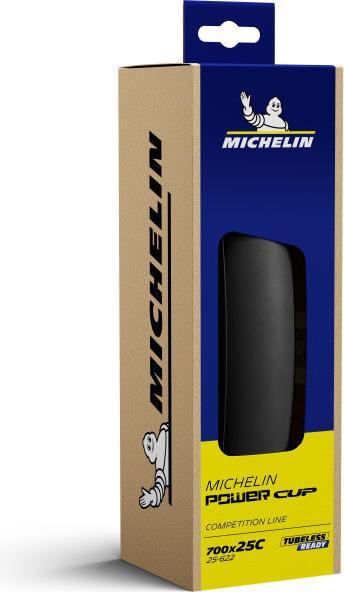 Productafbeelding Michelin Power Cup TLR (28 x 1.00, 25-622)