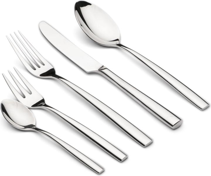 Actual product image Weis Besteckserie Puro Set 30t (30 Piece, Knife)