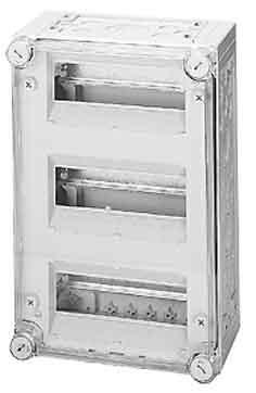 Produktbild Eaton Universal-Gehäuse 375 x 250 x