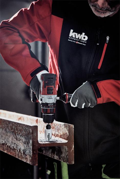 Image du produit kwb Scie cloche (16 mm)