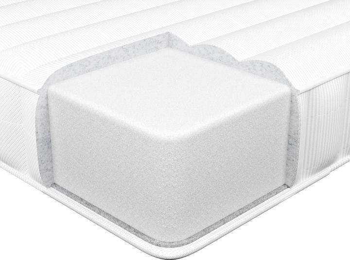 Actual product image Beliani Enchant (Foam core, 120 x 200 cm)