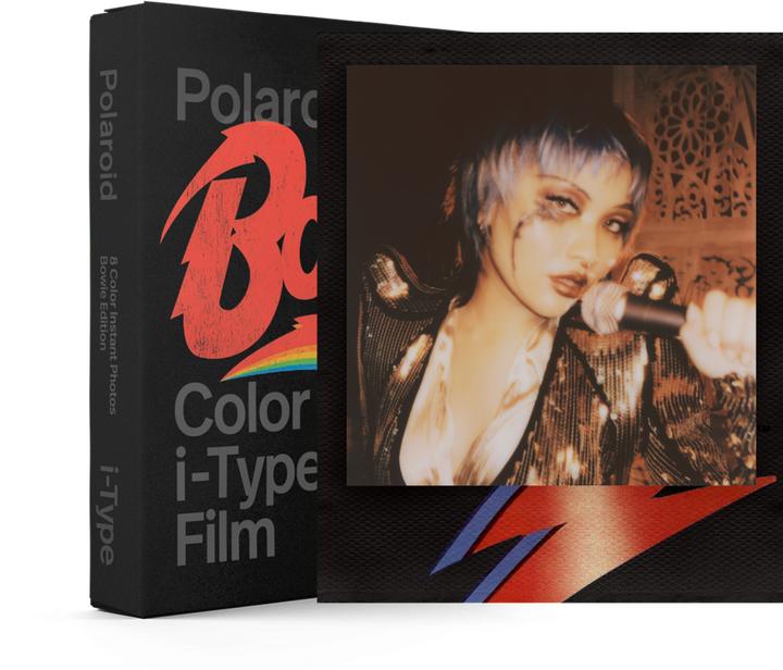 Image du produit Polaroid Édition David Bowie