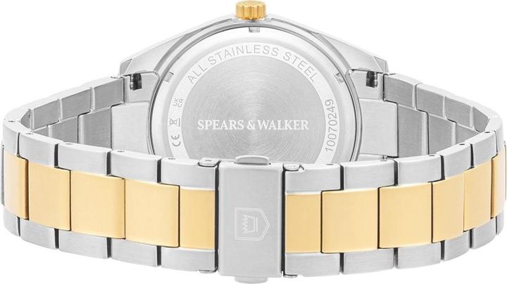 Immagine prodotto Spears & Walker Herren Uhr - 37956 (40 mm)